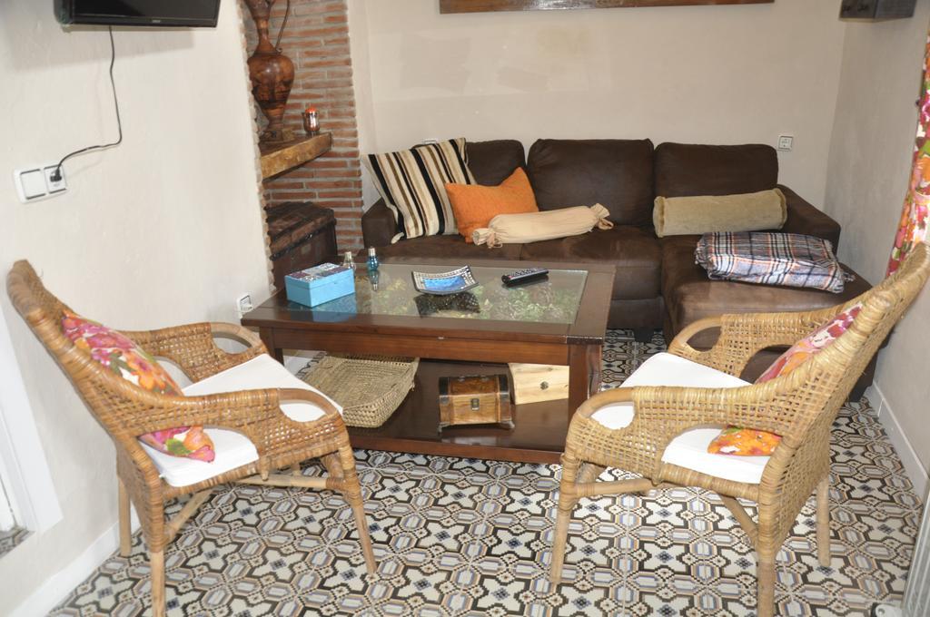 Apartmán Casa Andrea La Abuela Vejer de la Frontera Pokoj fotografie