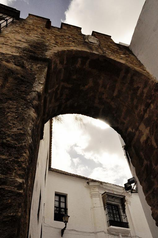 Apartmán Casa Andrea La Abuela Vejer de la Frontera Exteriér fotografie
