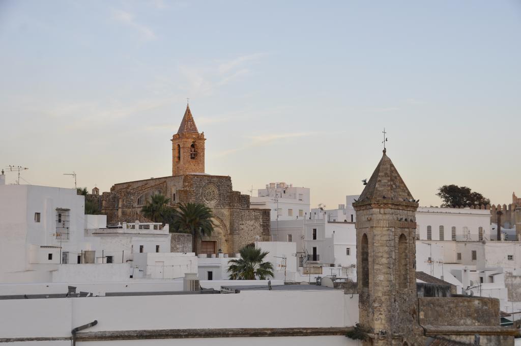 Apartmán Casa Andrea La Abuela Vejer de la Frontera Pokoj fotografie