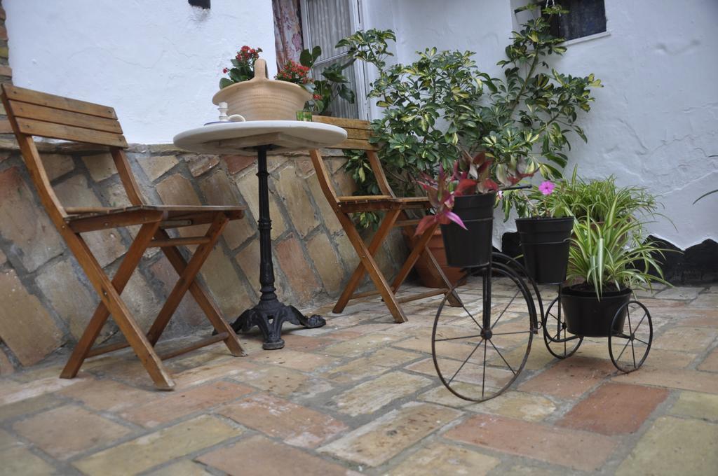 Apartmán Casa Andrea La Abuela Vejer de la Frontera Exteriér fotografie