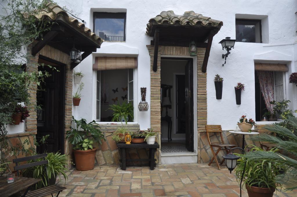 Apartmán Casa Andrea La Abuela Vejer de la Frontera Pokoj fotografie