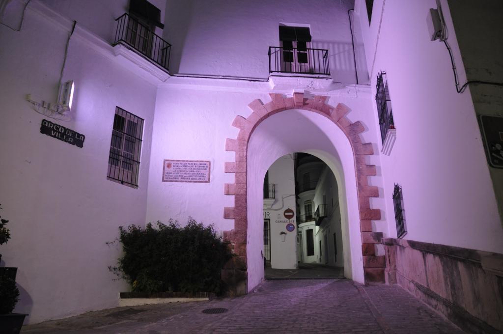 Apartmán Casa Andrea La Abuela Vejer de la Frontera Pokoj fotografie