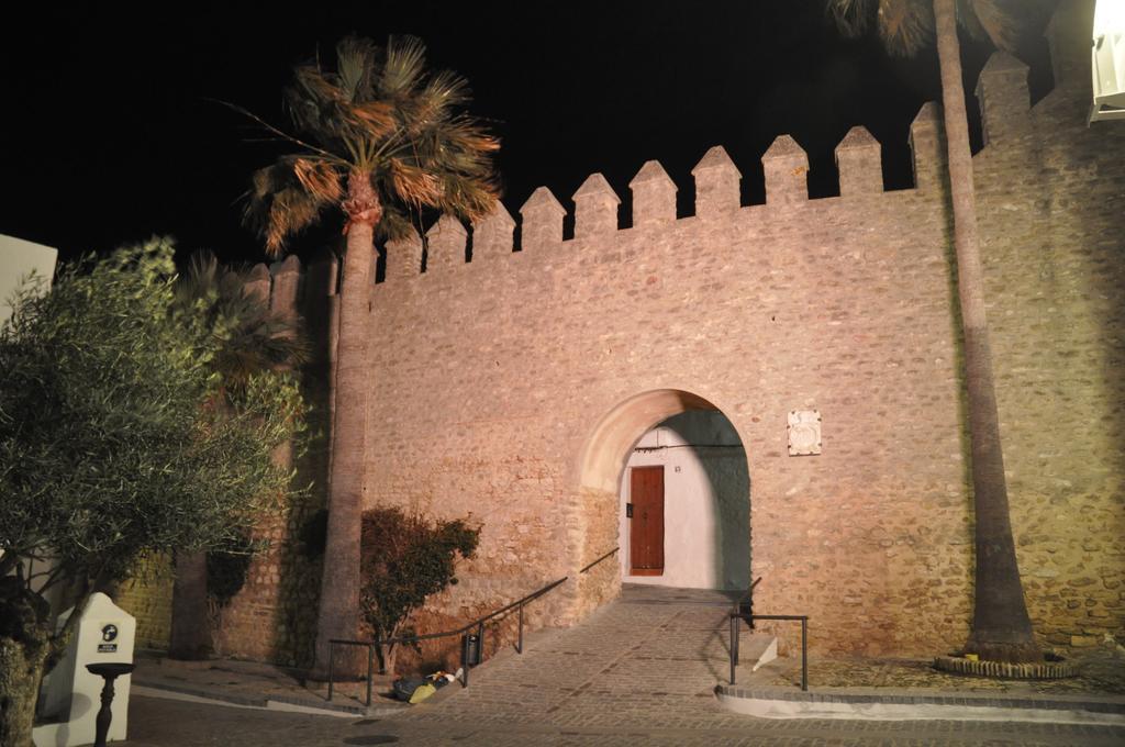 Apartmán Casa Andrea La Abuela Vejer de la Frontera Exteriér fotografie