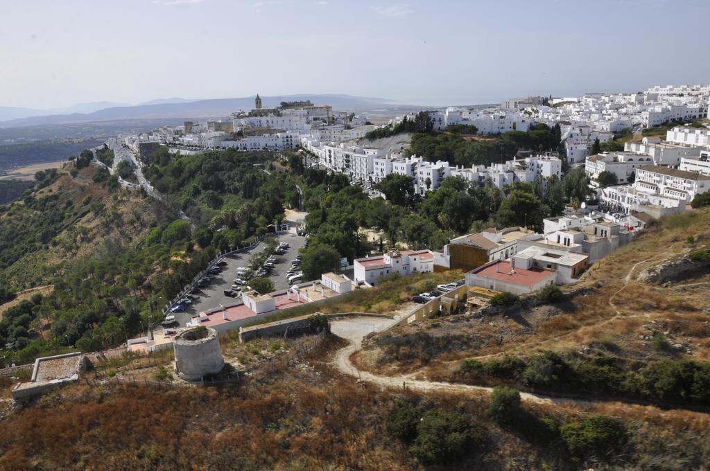 Apartmán Casa Andrea La Abuela Vejer de la Frontera Exteriér fotografie
