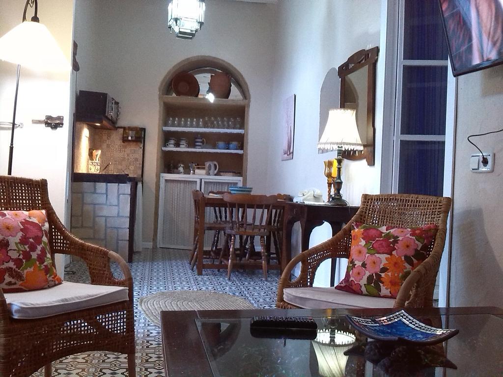Apartmán Casa Andrea La Abuela Vejer de la Frontera Pokoj fotografie