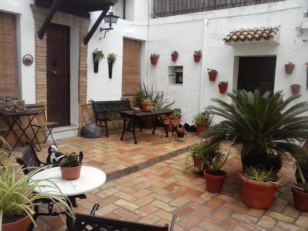 Apartmán Casa Andrea La Abuela Vejer de la Frontera Exteriér fotografie